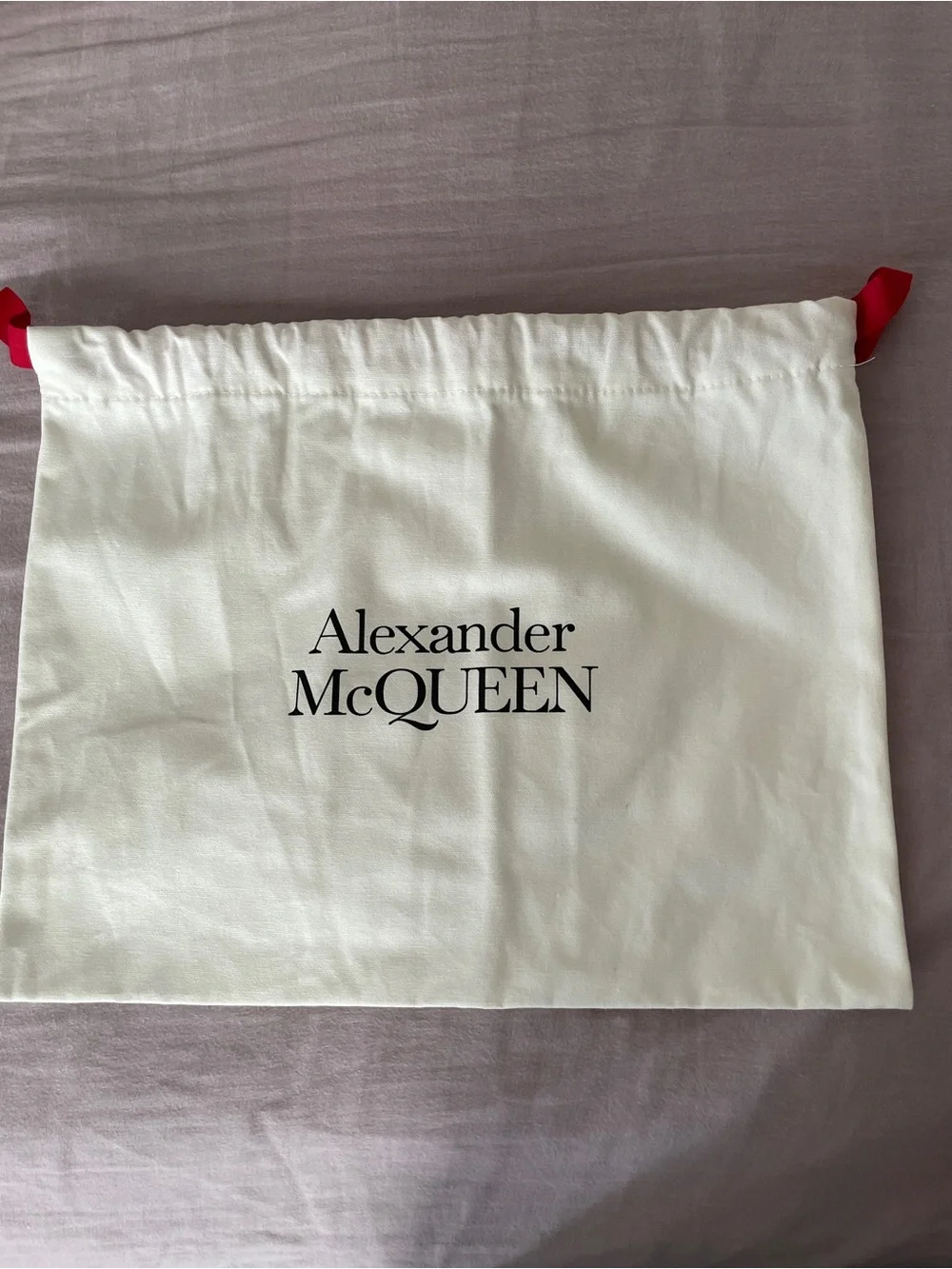 Bundle-5 luxury brand dust bags